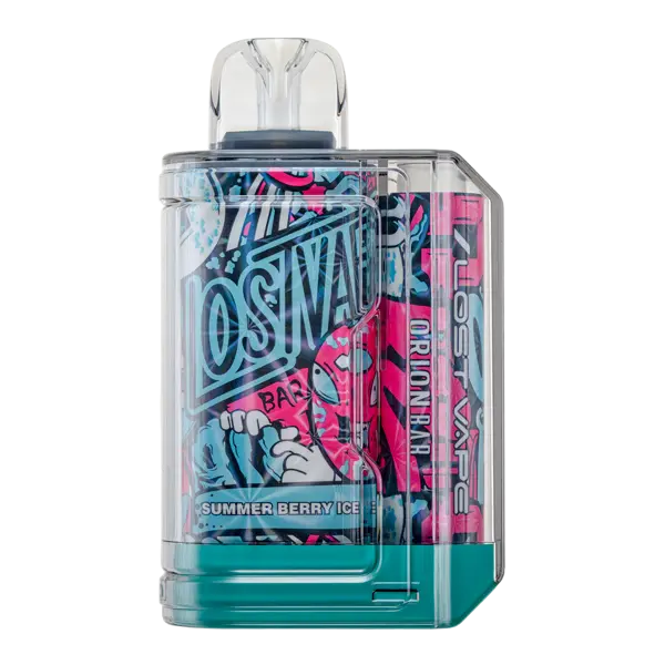 BUY 1 GET 1 FREE Summer Berry Ice Orion Bar 7500 | Vape Amazon India