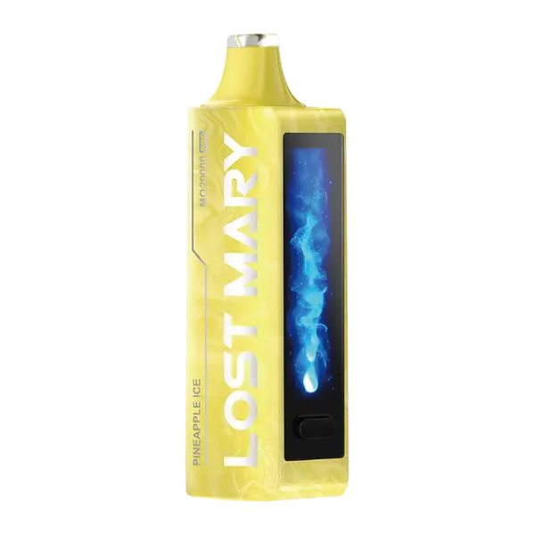 BUY 1 GET 1 FREE Pineapple Ice Lost Mary MO20000 PRO | Vape Amazon India