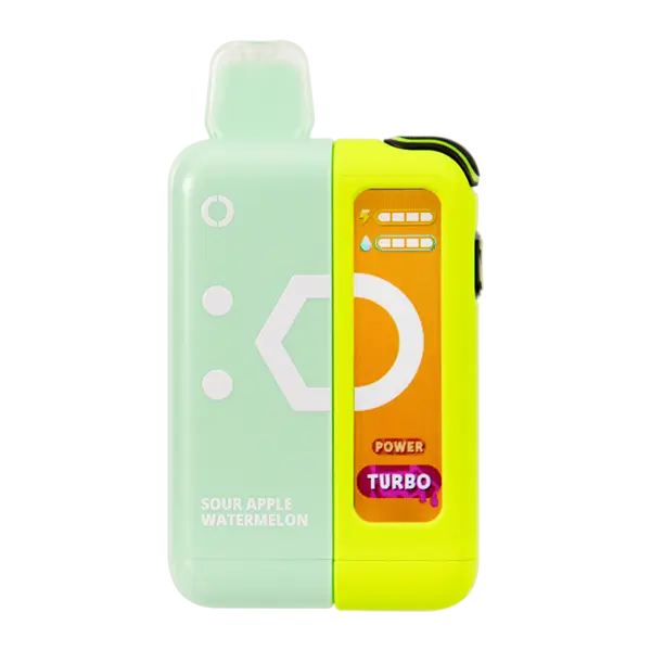 BUY 1 GET 1 FREE Sour Apple Watermelon Off Stamp X-Cube Kit (Classic) | Vape Amazon India