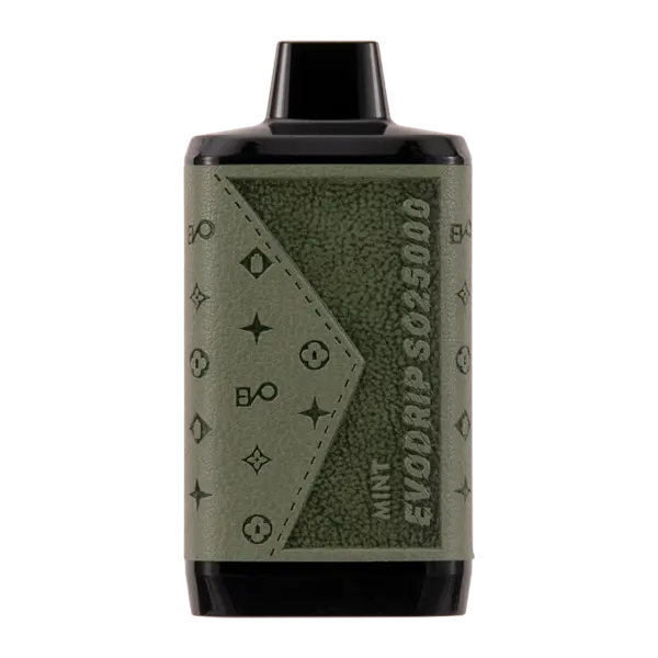 BUY 1 GET 1 FREE Mint EVODRIP SO25000 | Vape Amazon India