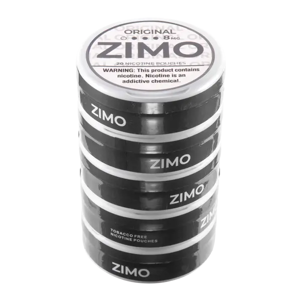 BUY 1 GET 1 FREE Original Zimo Pouches | Vape Amazon India Zimo
