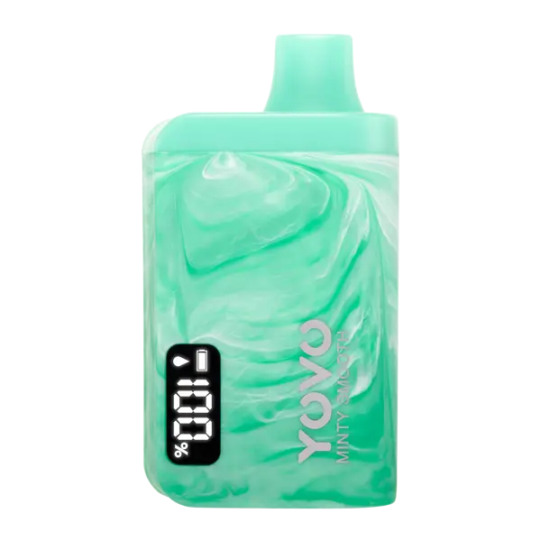 BUY 1 GET 1 FREE Minty Smooth YOVO JB8000 | Vape India