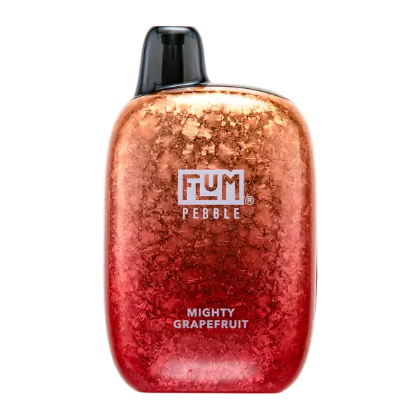 BUY 1 GET 1 FREE Mighty Grapefruit FLUM Pebble | Vape Amazon India